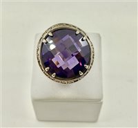Anillo Pryngeps Mujer in Plata KA0654/9 - KA0654/9